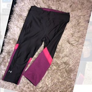 Under Armour Yoga Pants